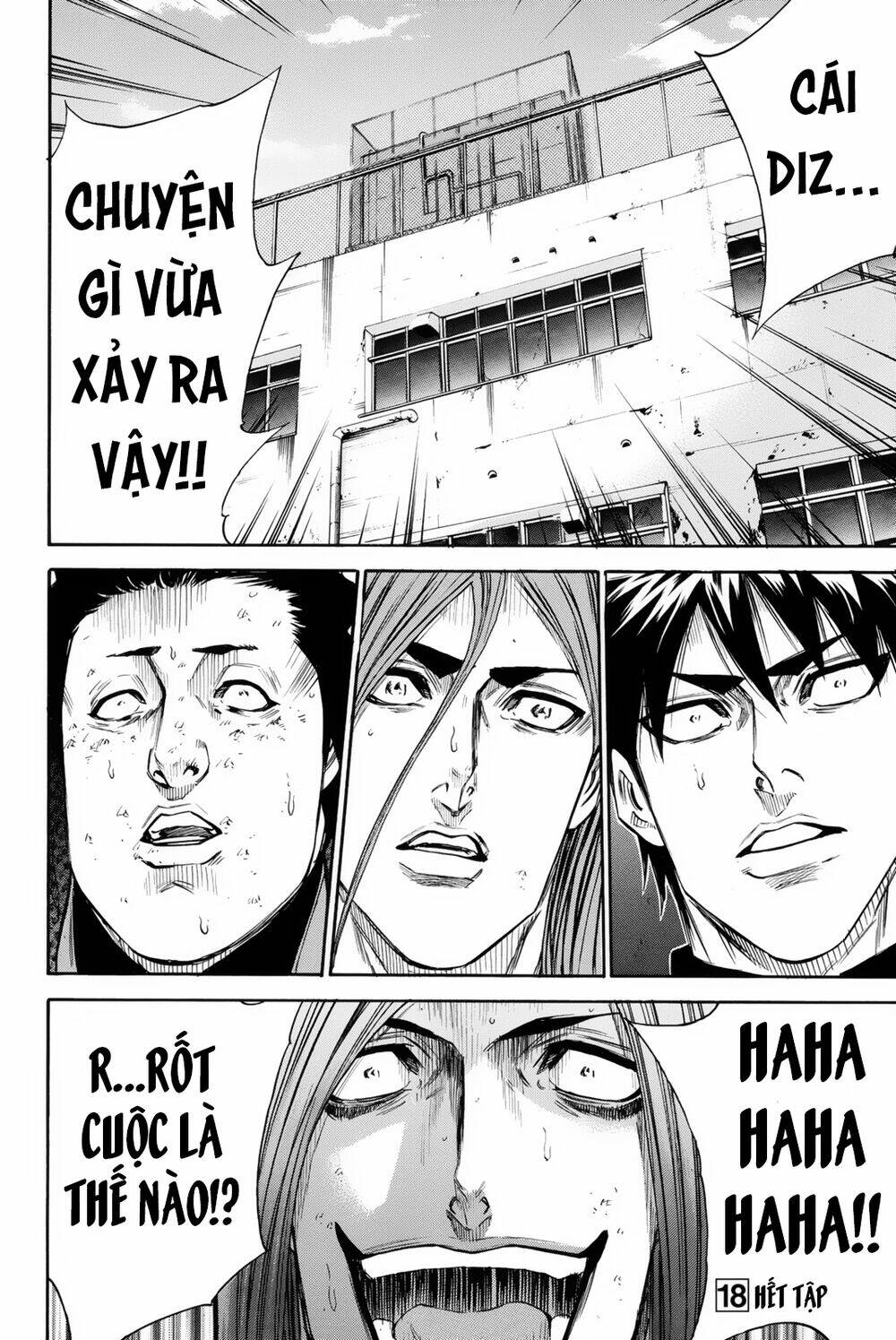 A-bout! Chapter 156 - AB Truyện