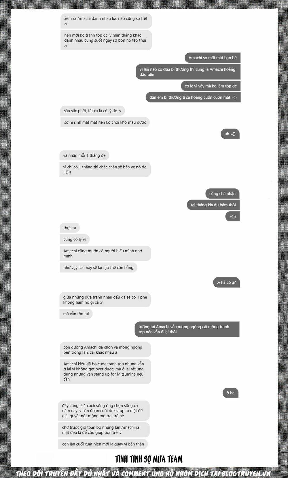 A-bout! Chapter 156 - AB Truyện