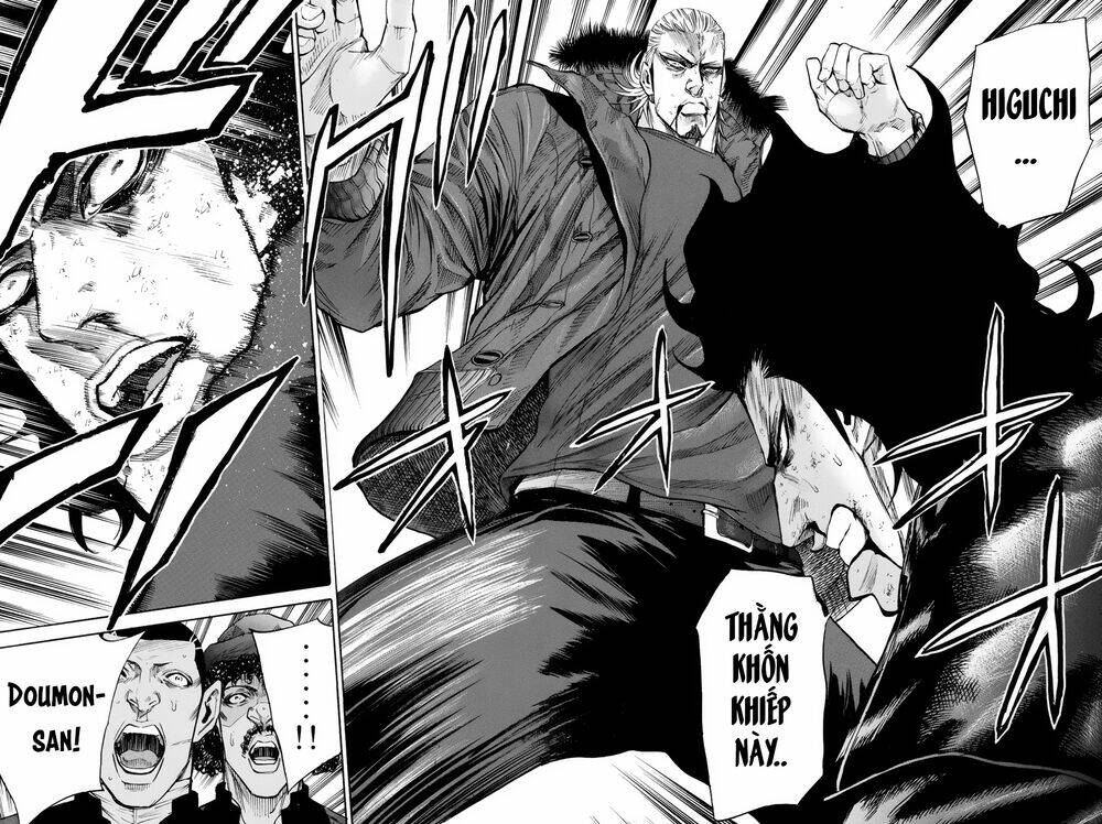 A-bout! Chapter 156 - AB Truyện