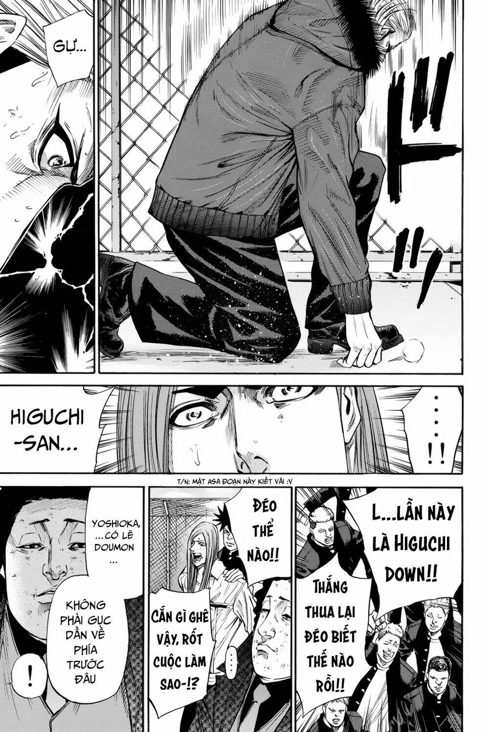 A-bout! Chapter 156 - AB Truyện
