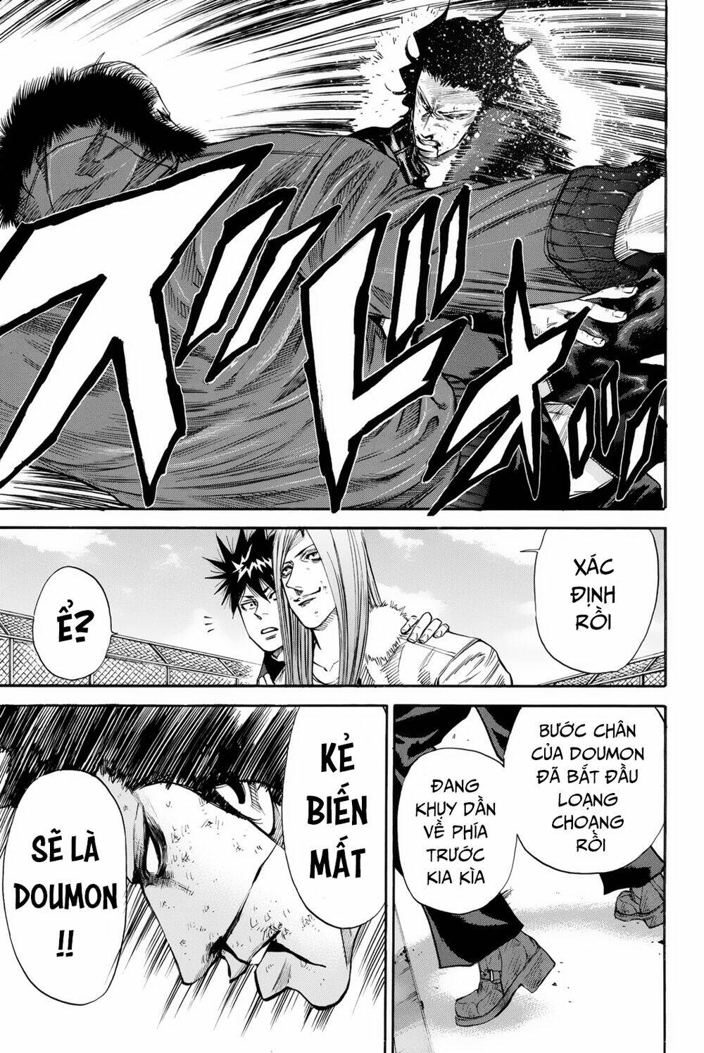 A-bout! Chapter 156 - AB Truyện