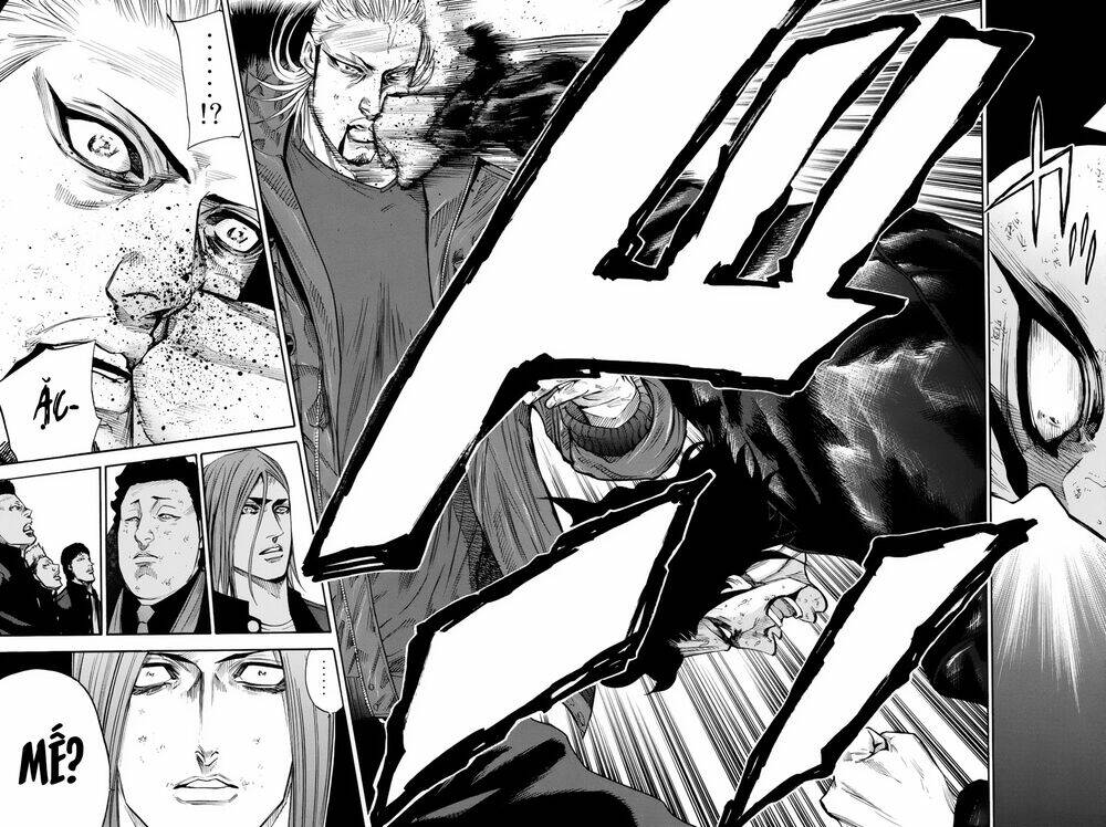 A-bout! Chapter 156 - AB Truyện