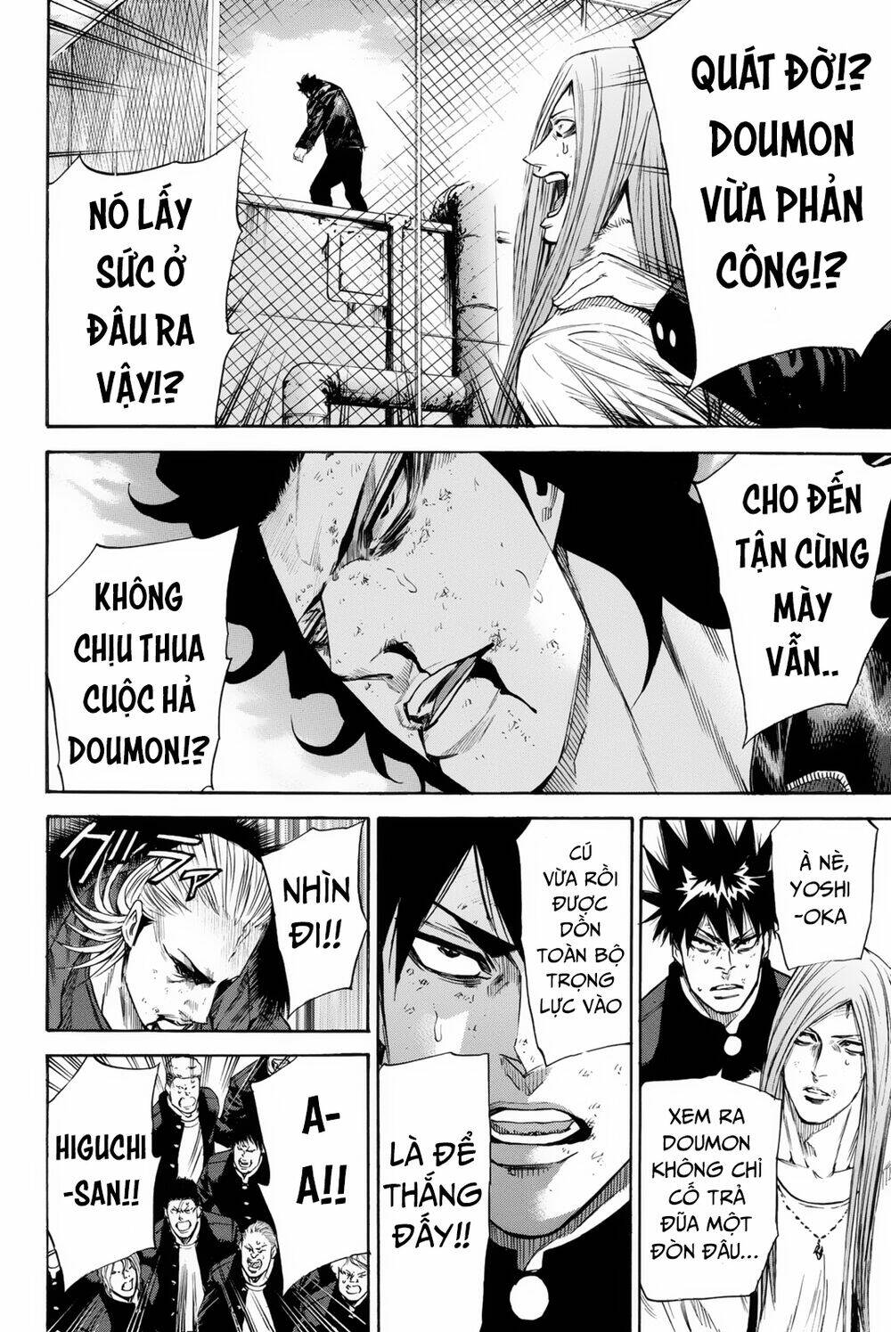 A-bout! Chapter 156 - AB Truyện
