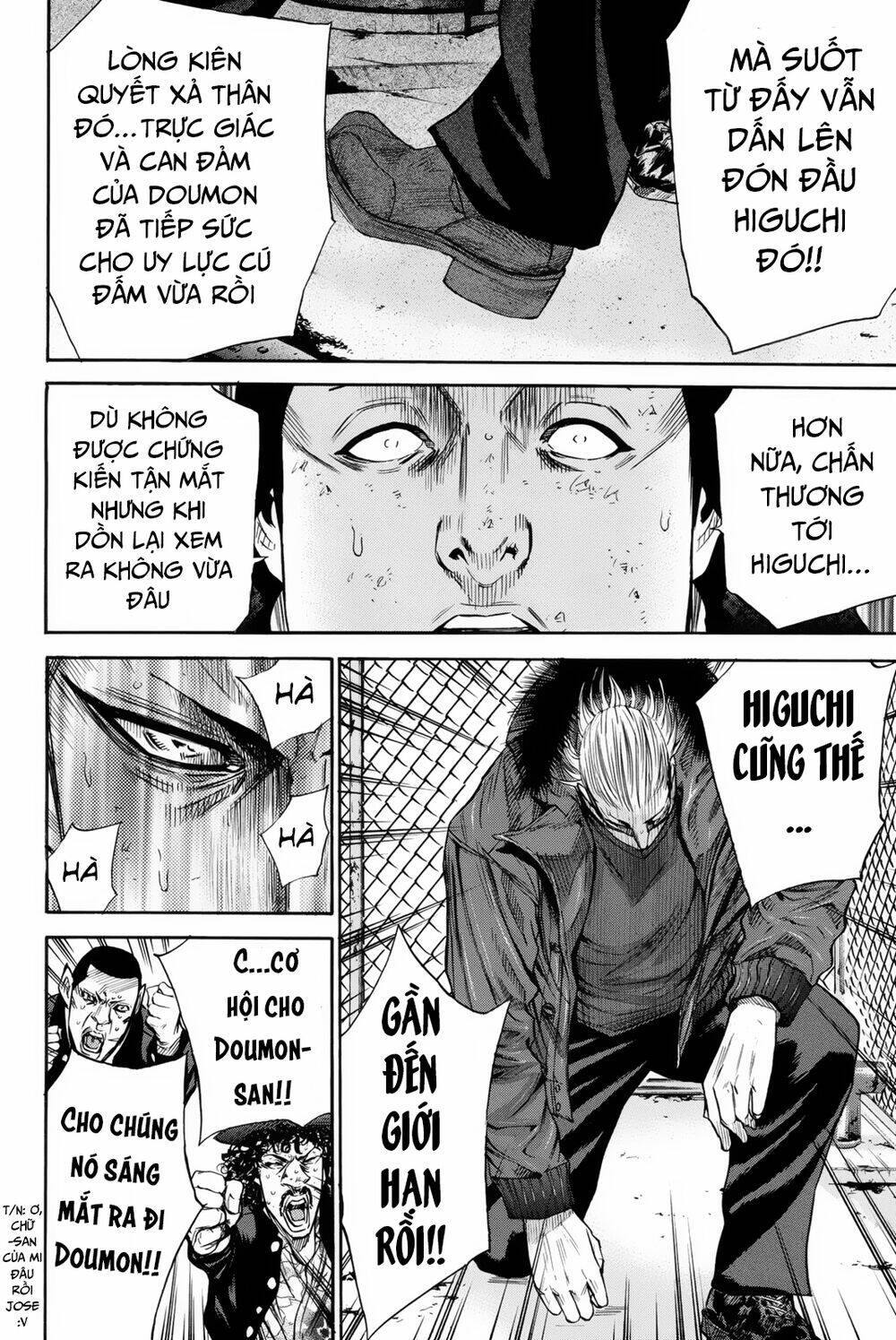 A-bout! Chapter 156 - AB Truyện