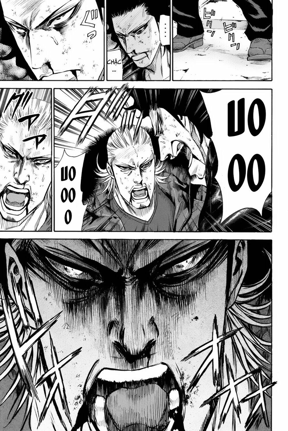 A-bout! Chapter 156 - AB Truyện