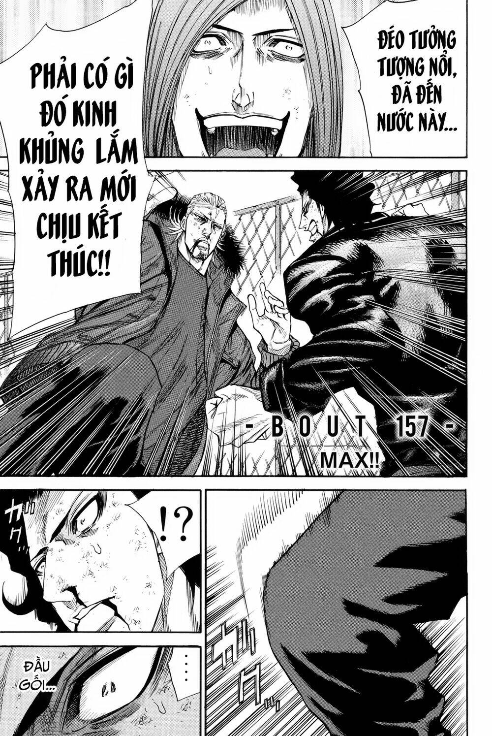 A-bout! Chapter 157 - TC Truyện