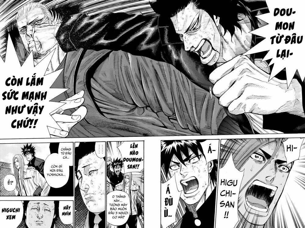 A-bout! Chapter 157 - TC Truyện