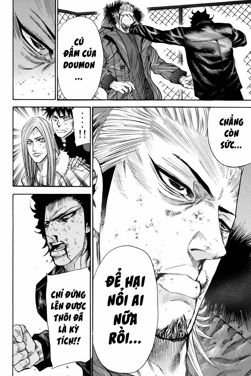 A-bout! Chapter 157 - TC Truyện