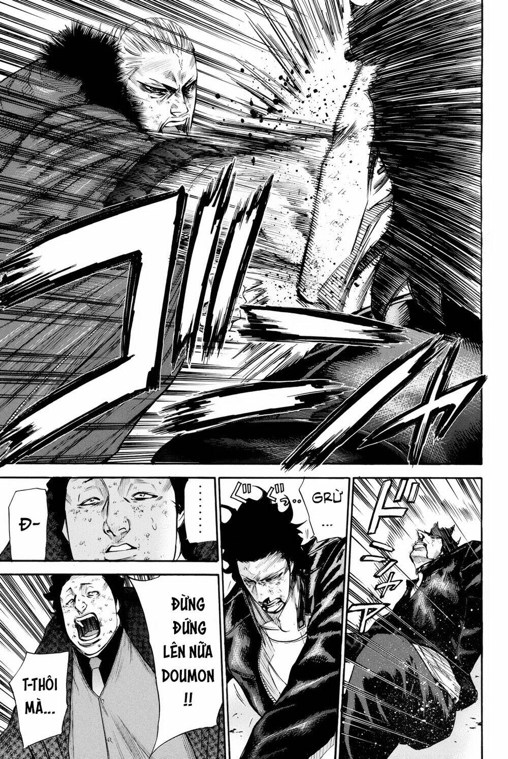 A-bout! Chapter 157 - TC Truyện