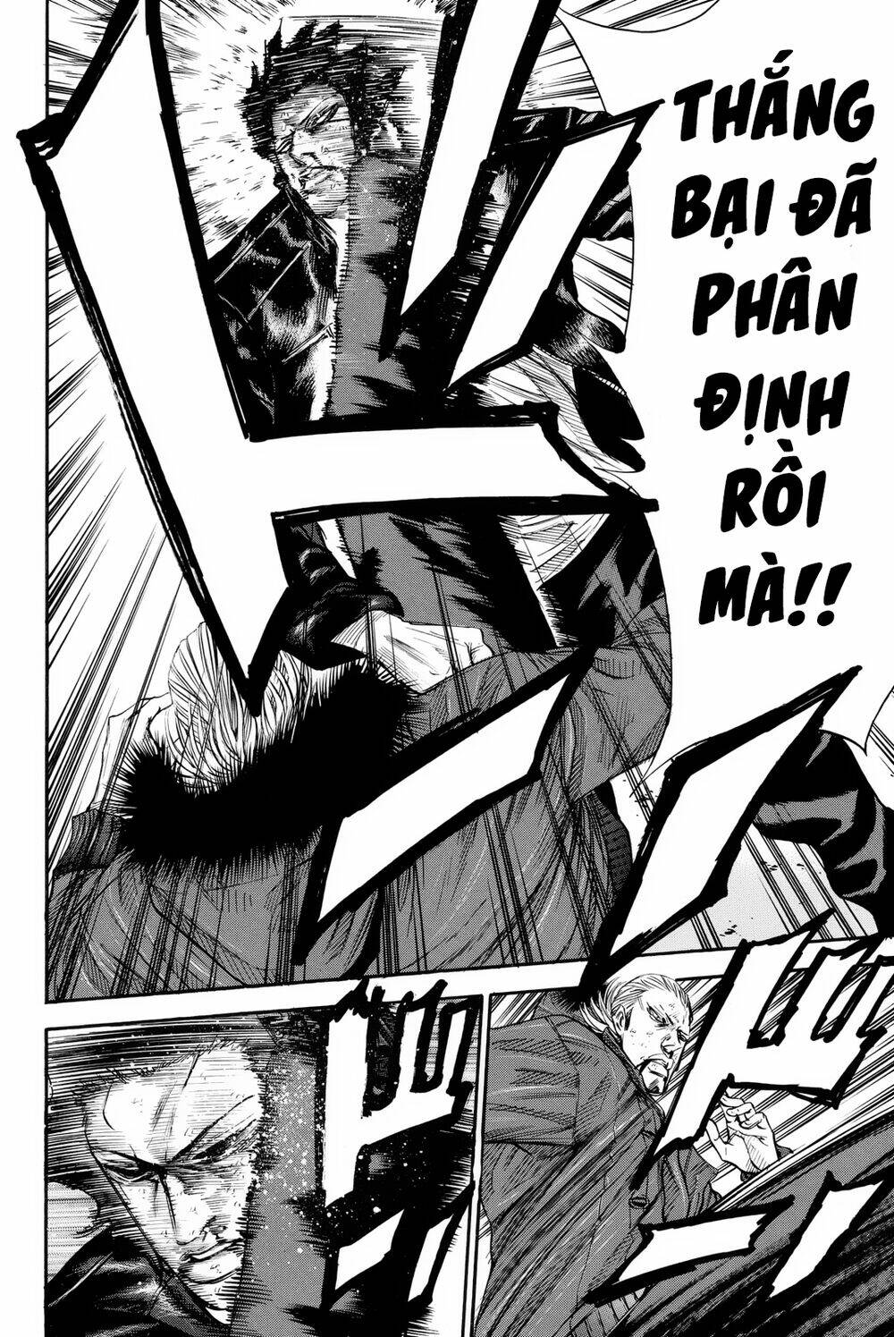 A-bout! Chapter 157 - TC Truyện