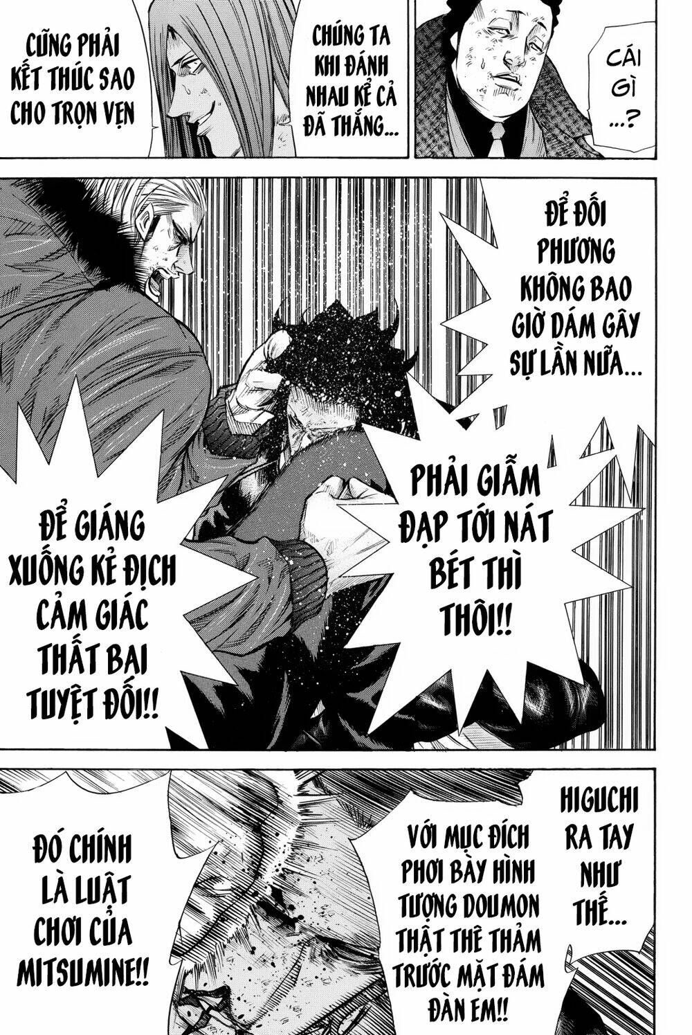 A-bout! Chapter 157 - TC Truyện