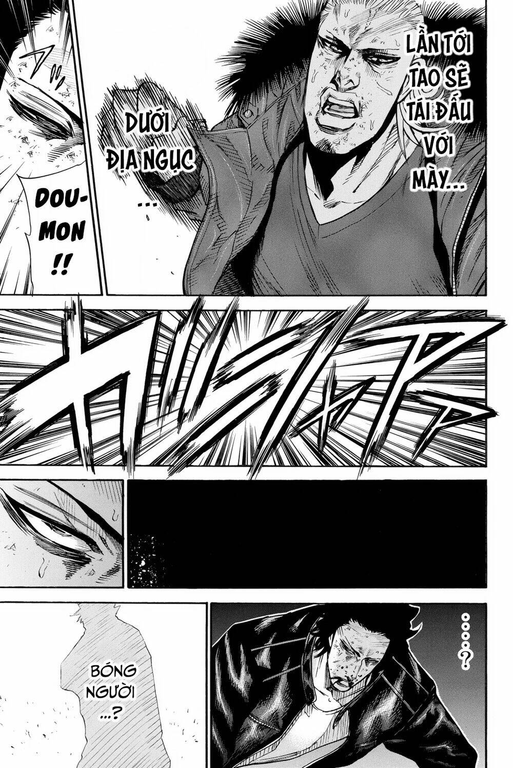 A-bout! Chapter 157 - TC Truyện