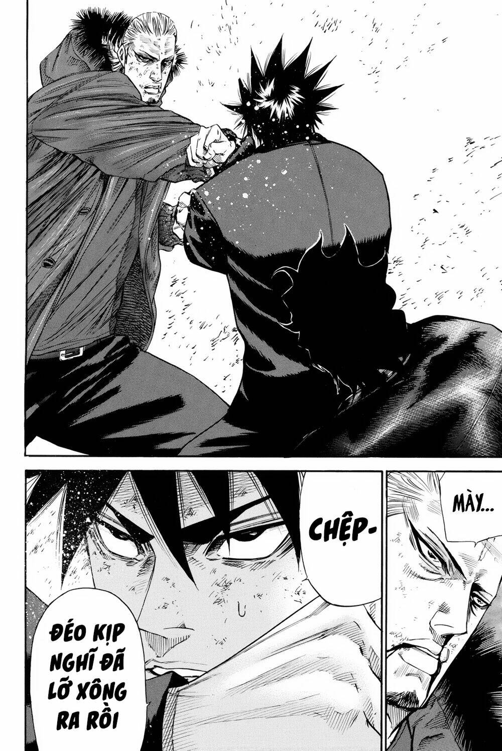 A-bout! Chapter 157 - TC Truyện