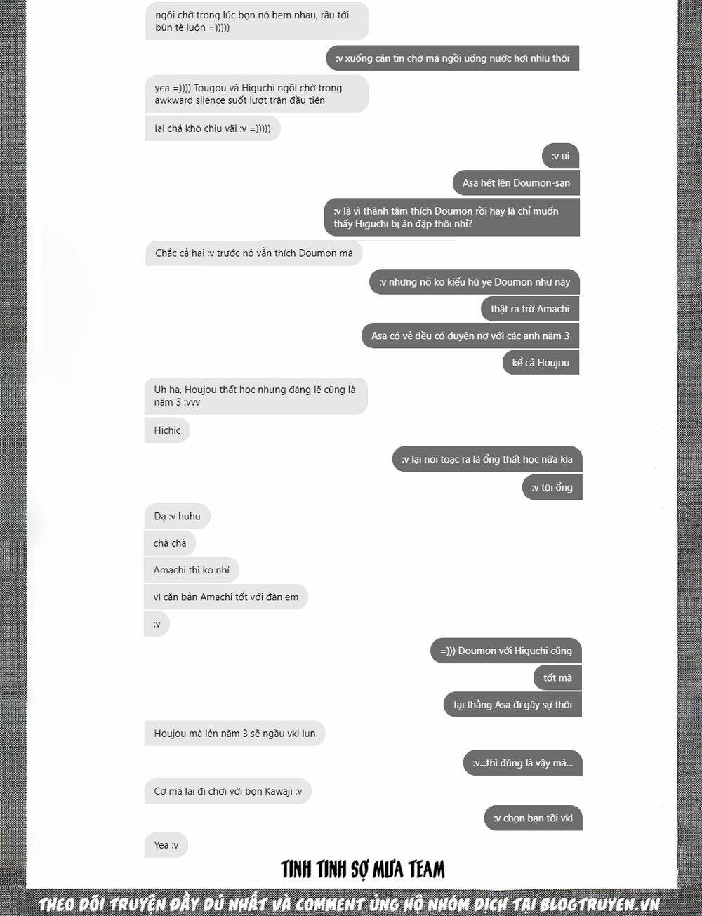 A-bout! Chapter 157 - TC Truyện