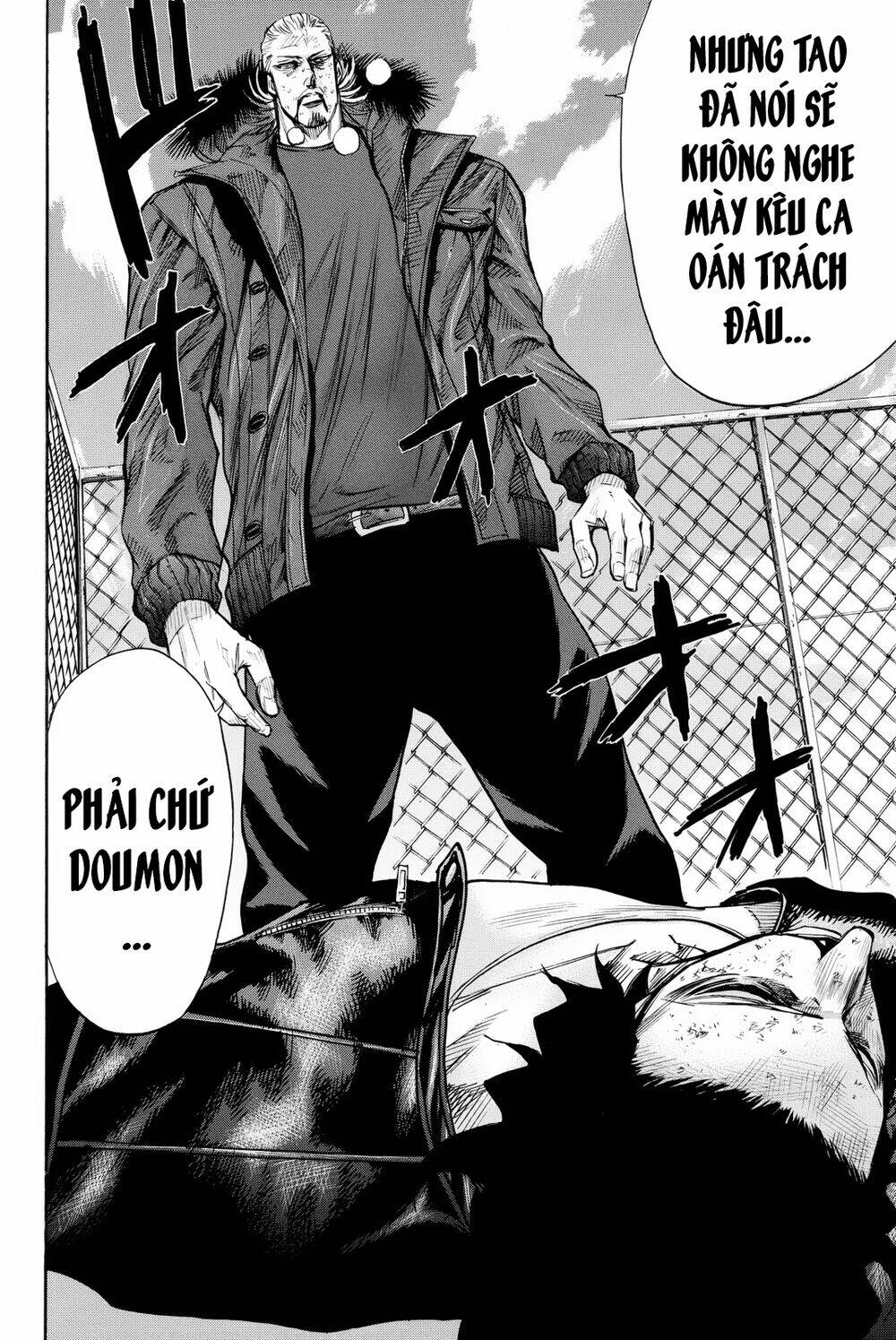 A-bout! Chapter 157 - TC Truyện