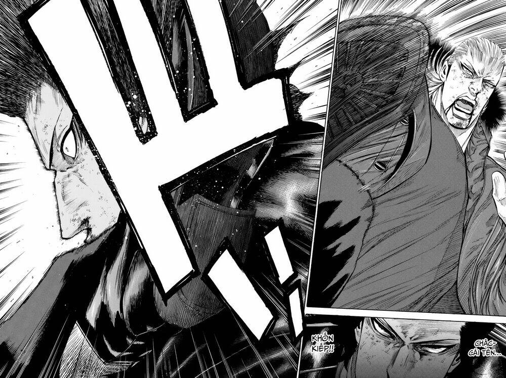 A-bout! Chapter 157 - TC Truyện