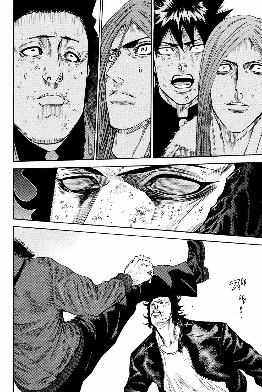 A-bout! Chapter 157 - TC Truyện
