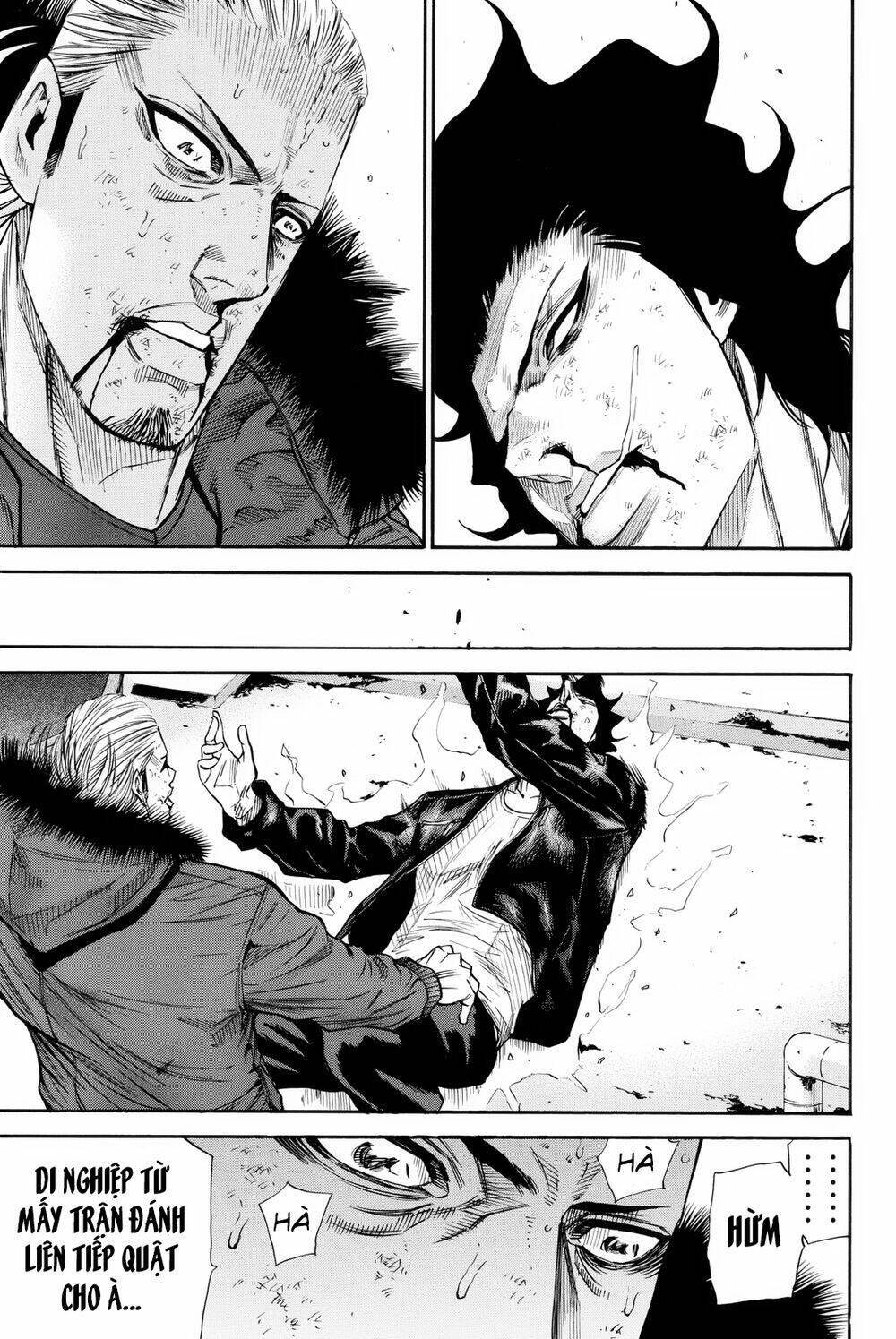 A-bout! Chapter 157 - TC Truyện