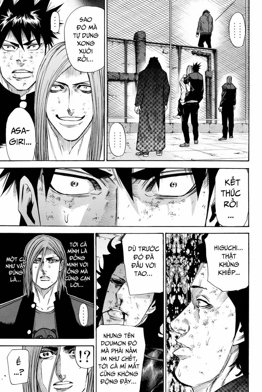A-bout! Chapter 157 - TC Truyện