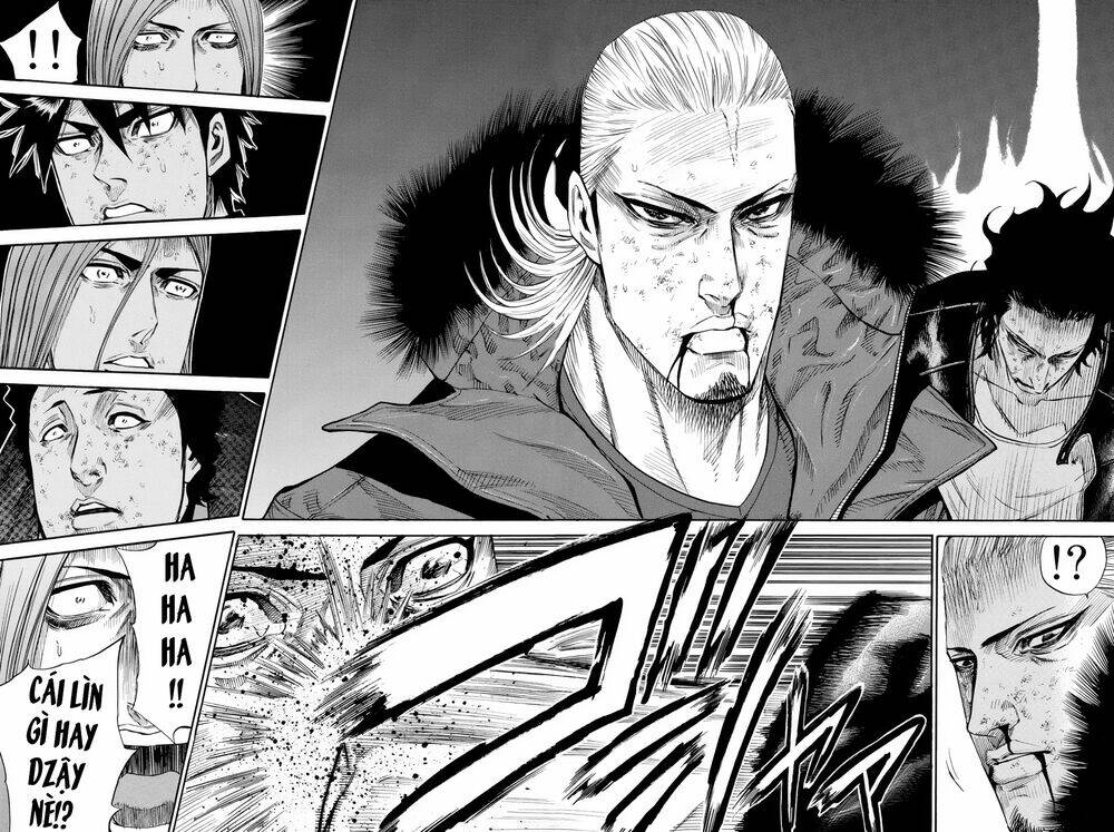 A-bout! Chapter 157 - TC Truyện
