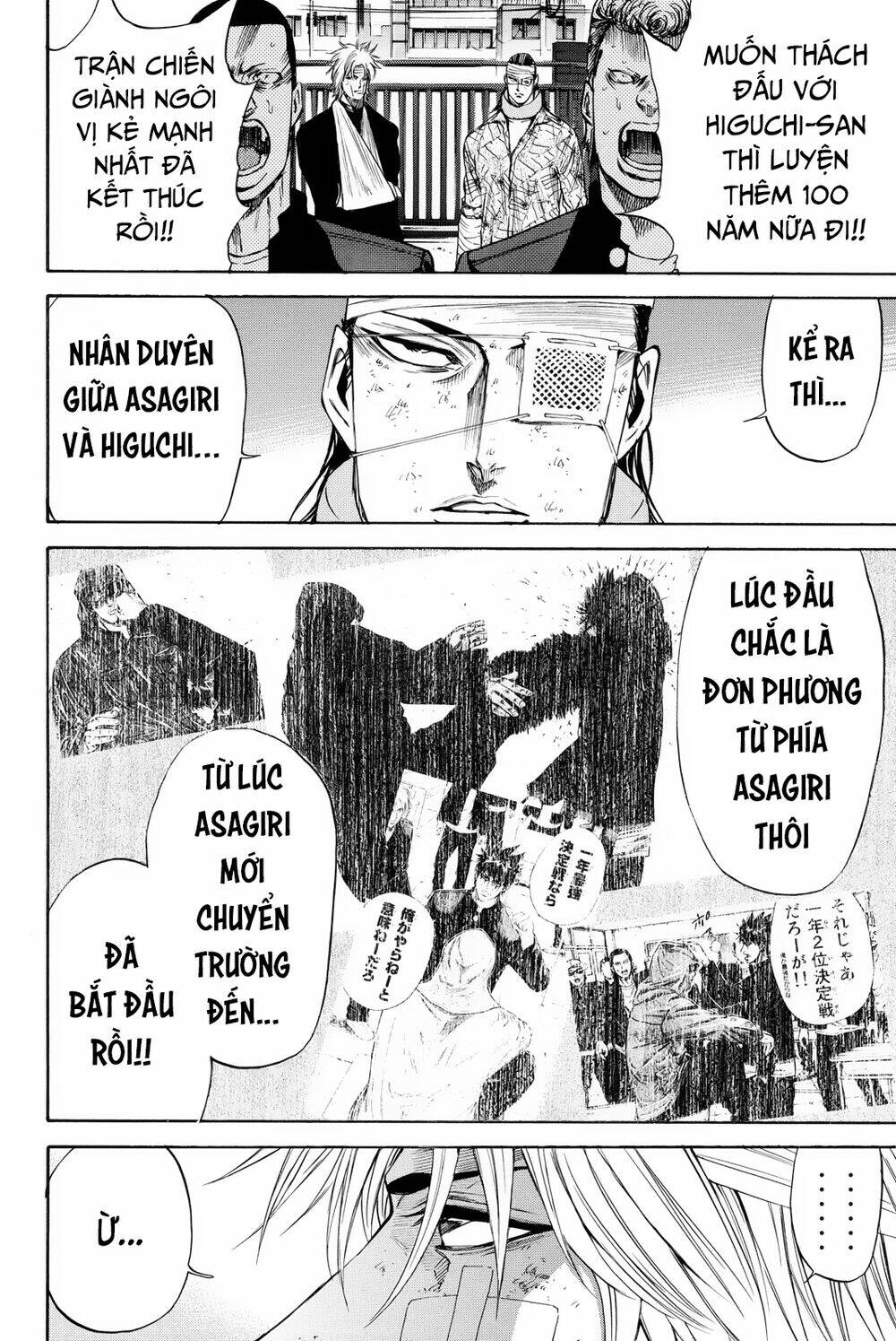 A-bout! Chapter 159 - TC Truyện