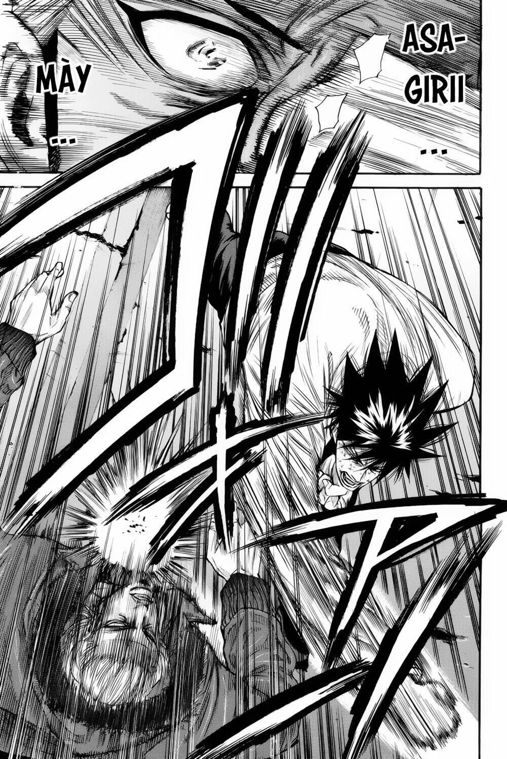 A-bout! Chapter 159 - TC Truyện