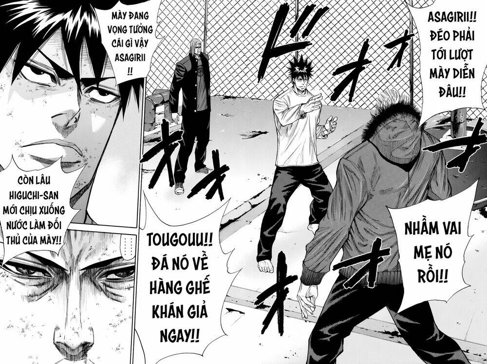 A-bout! Chapter 159 - TC Truyện