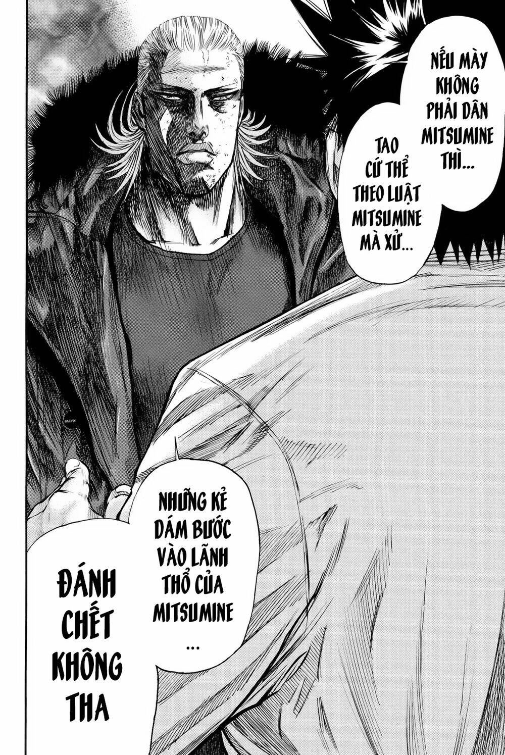A-bout! Chapter 159 - TC Truyện
