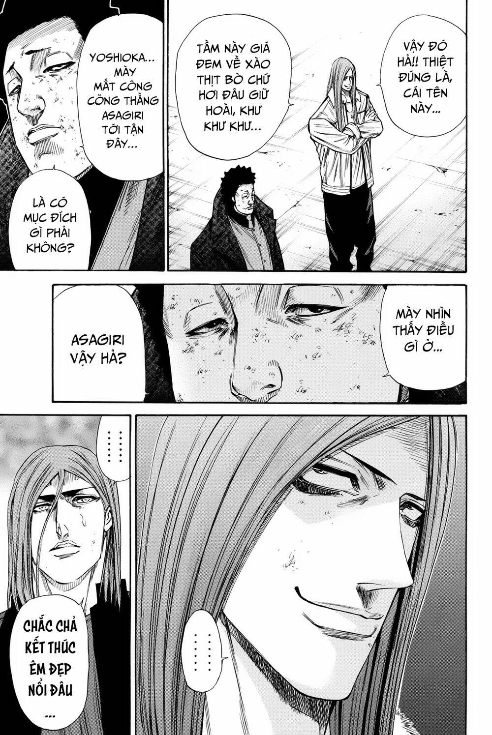 A-bout! Chapter 159 - TC Truyện