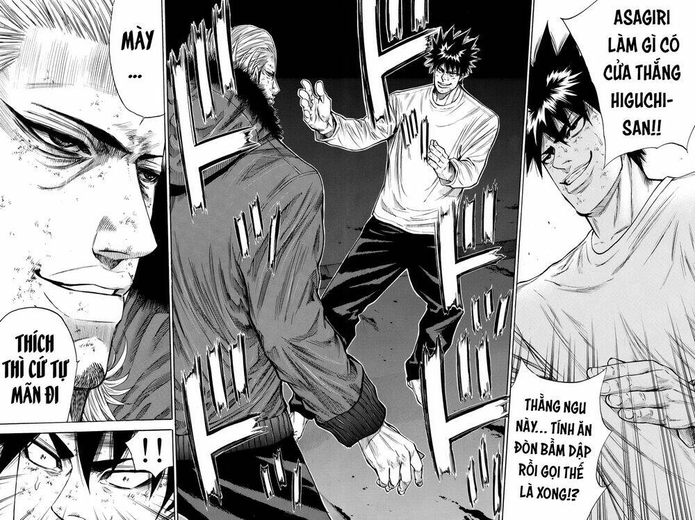 A-bout! Chapter 159 - TC Truyện