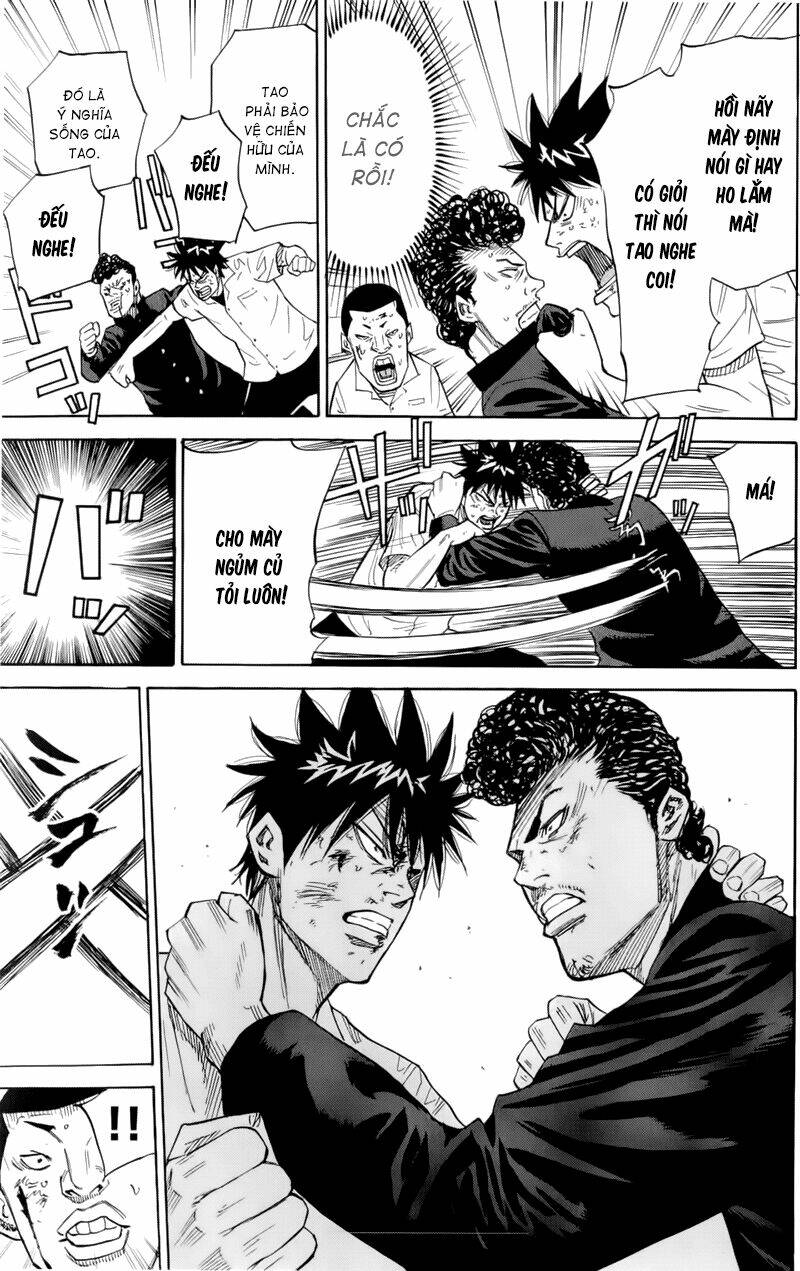 A-bout! Chapter 16 - TC Truyện