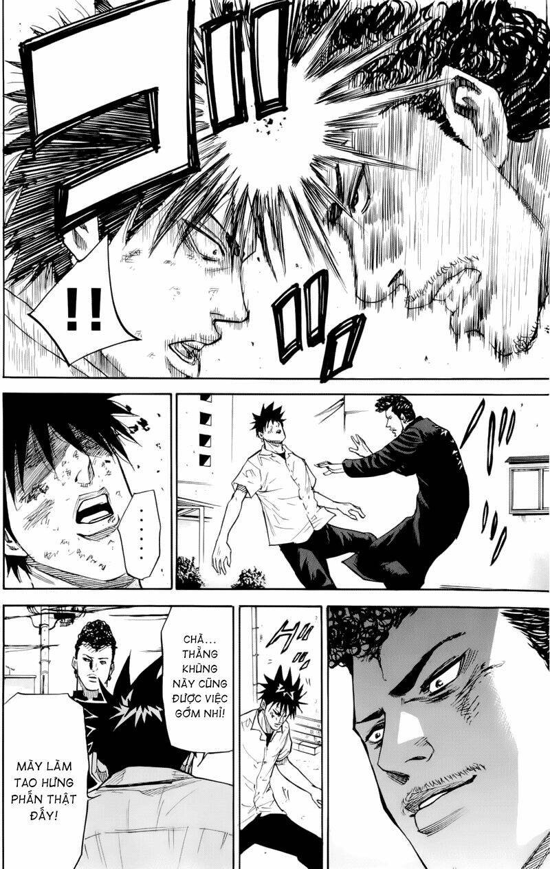 A-bout! Chapter 16 - TC Truyện