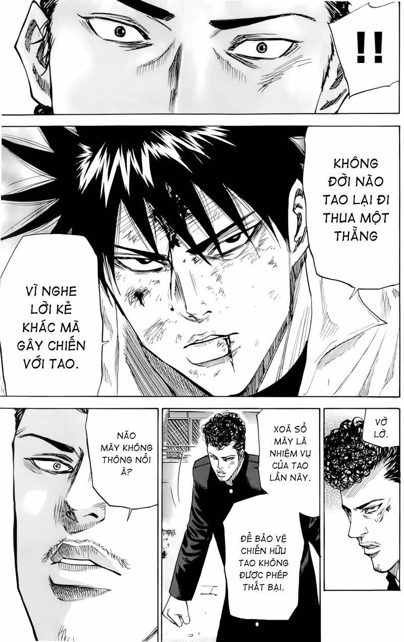 A-bout! Chapter 16 - TC Truyện