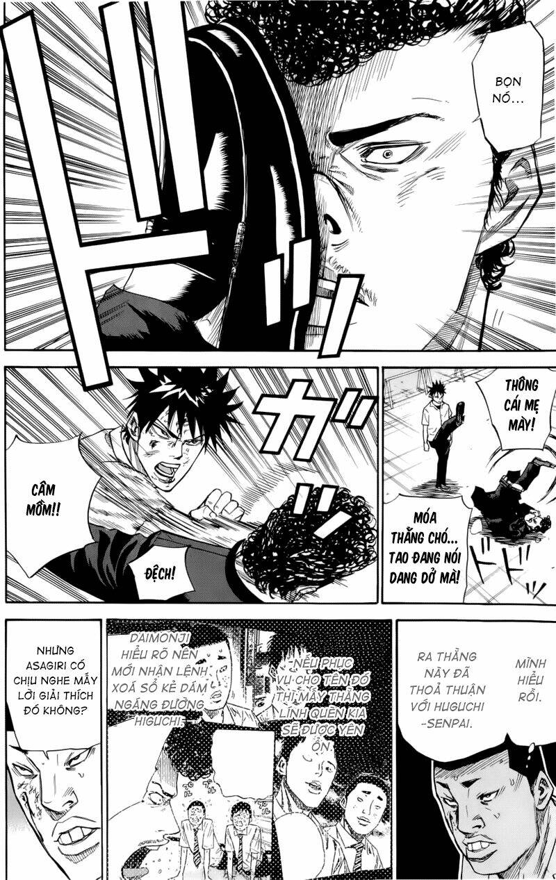 A-bout! Chapter 16 - TC Truyện