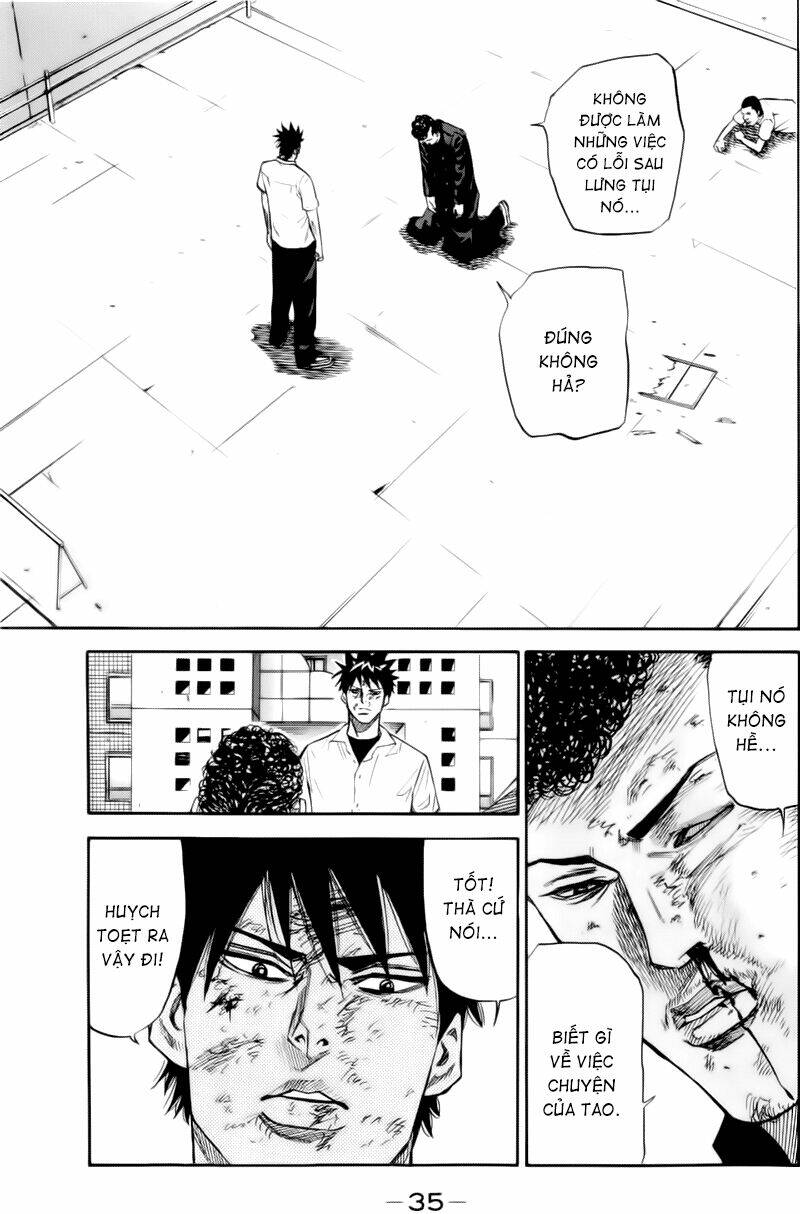 A-bout! Chapter 16 - TC Truyện