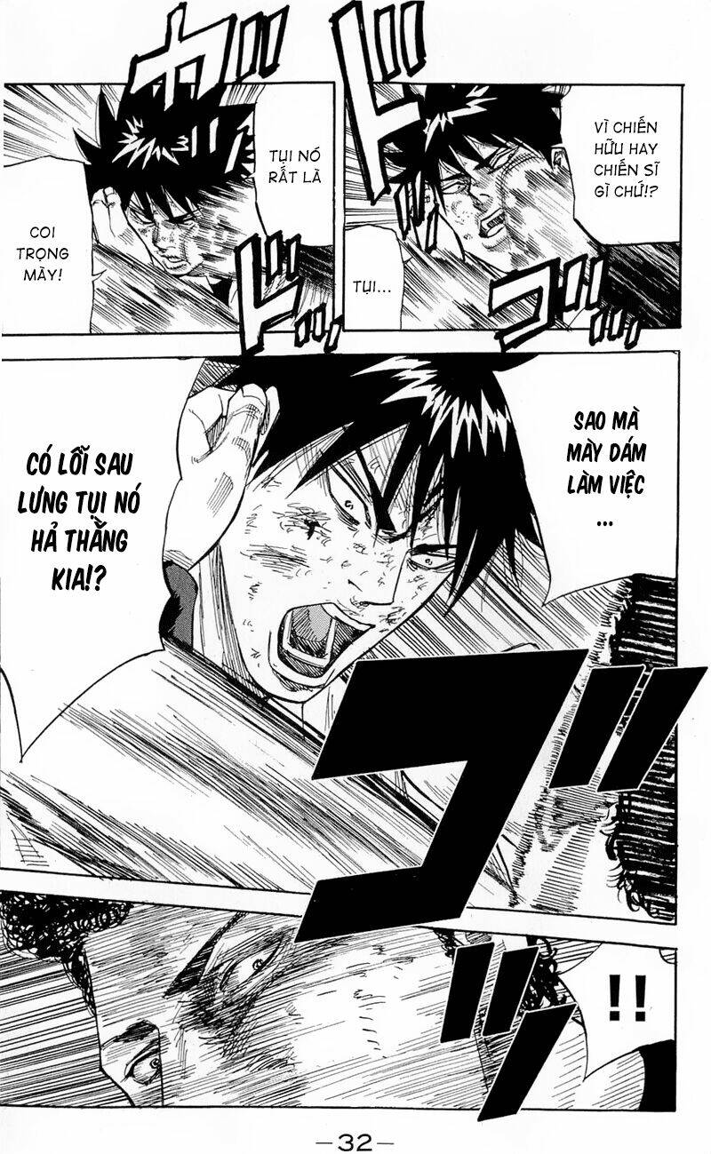 A-bout! Chapter 16 - TC Truyện