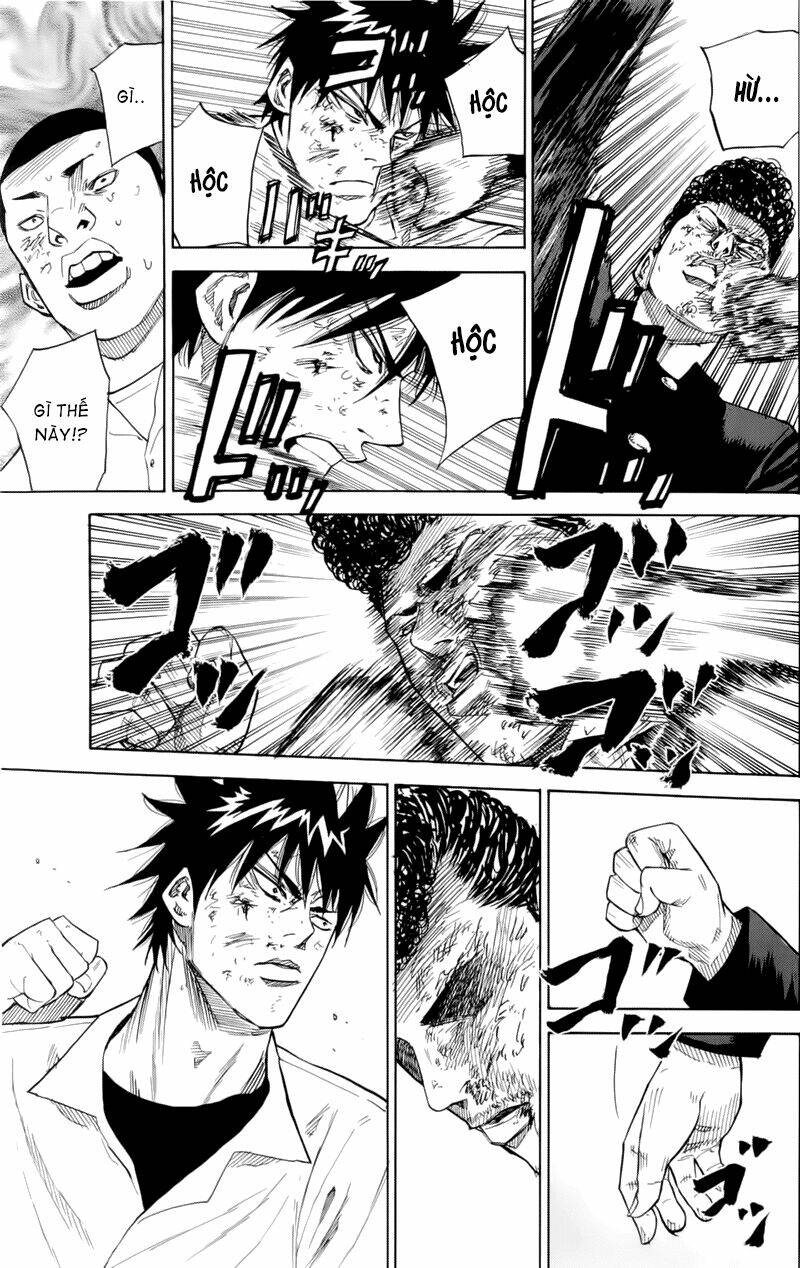 A-bout! Chapter 16 - TC Truyện