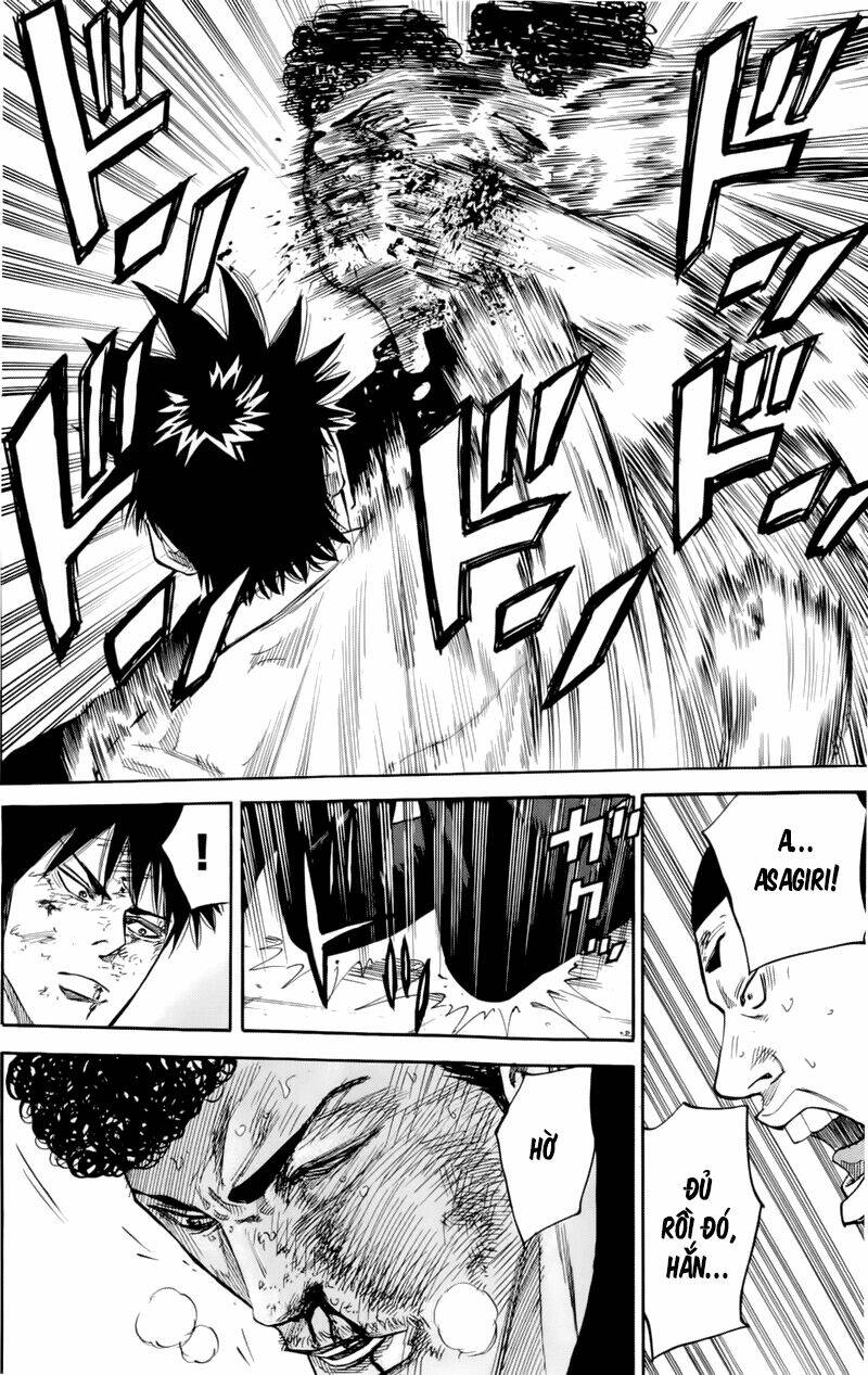 A-bout! Chapter 16 - TC Truyện