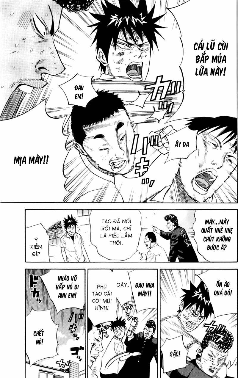 A-bout! Chapter 16 - TC Truyện