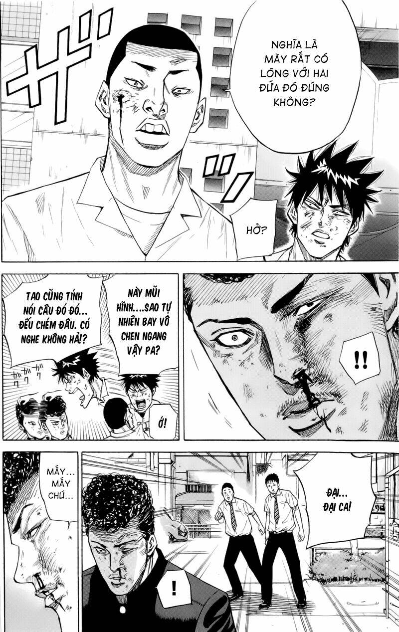 A-bout! Chapter 16 - TC Truyện