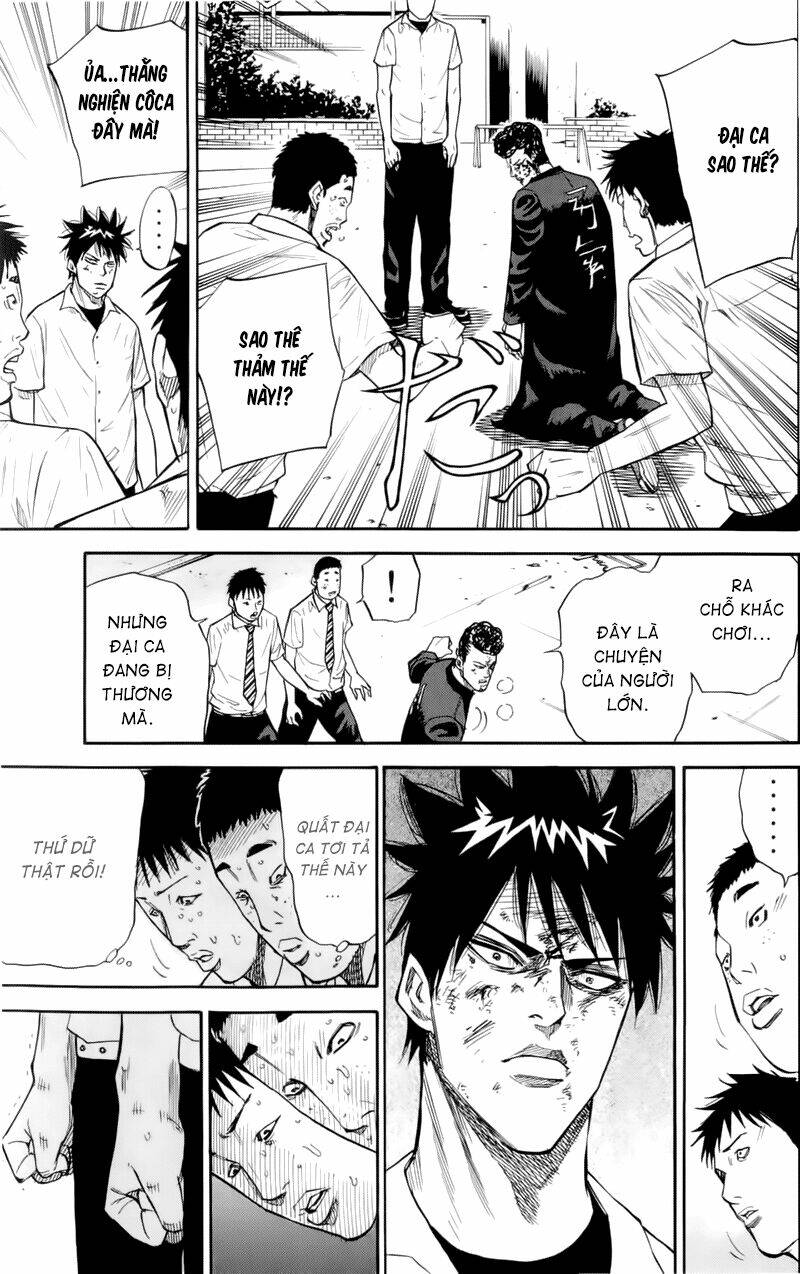 A-bout! Chapter 16 - TC Truyện