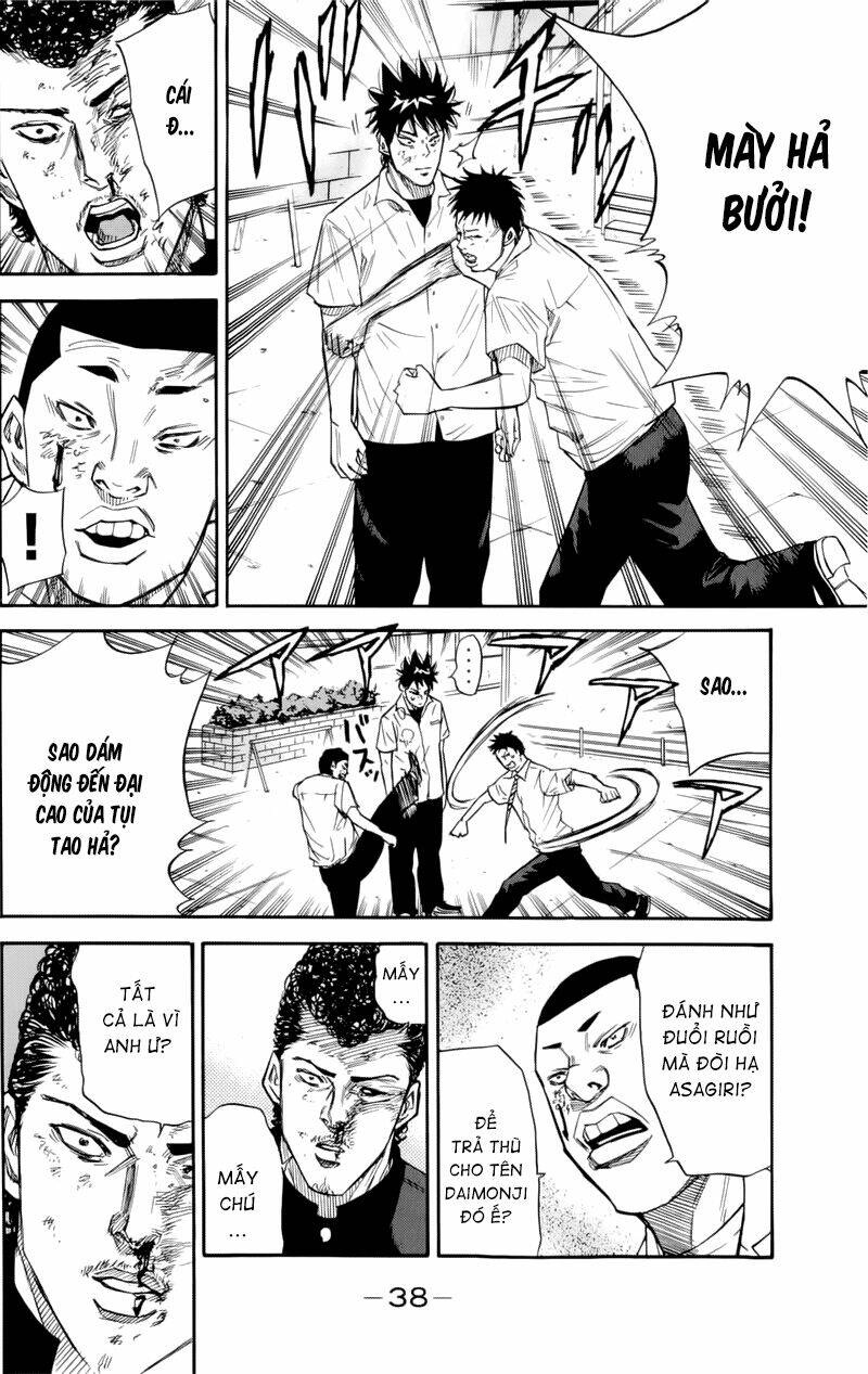 A-bout! Chapter 16 - TC Truyện