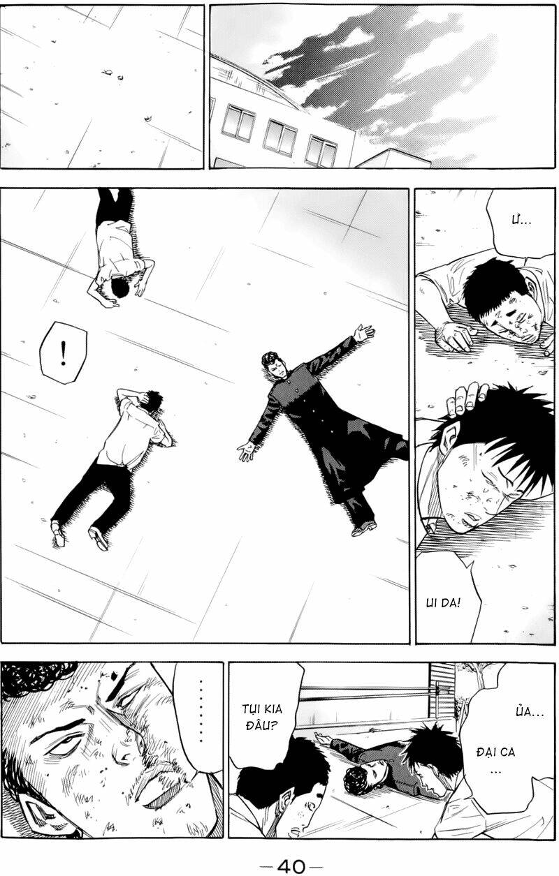 A-bout! Chapter 16 - TC Truyện