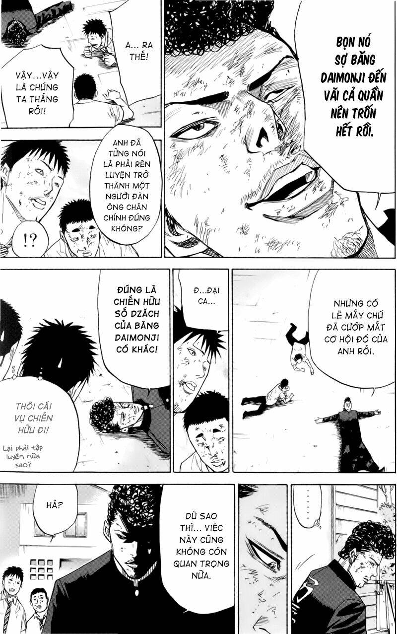 A-bout! Chapter 16 - TC Truyện