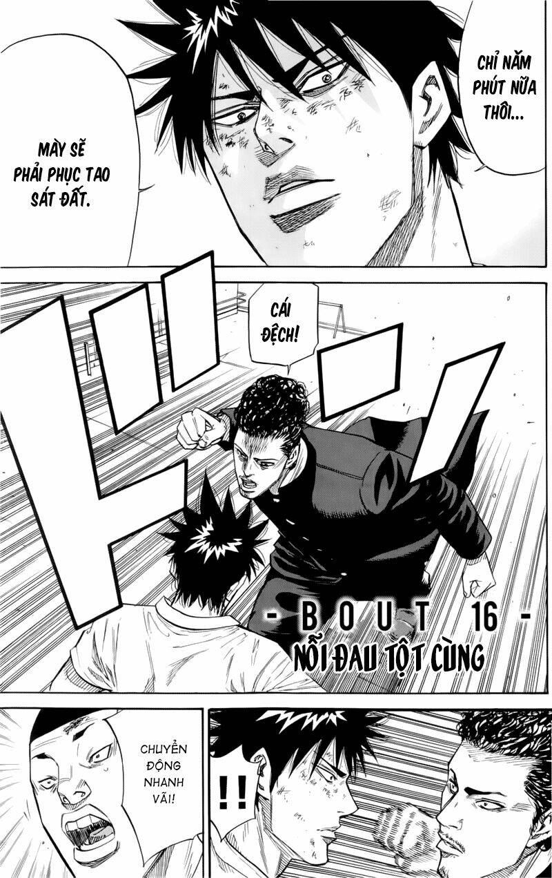 A-bout! Chapter 16 - TC Truyện