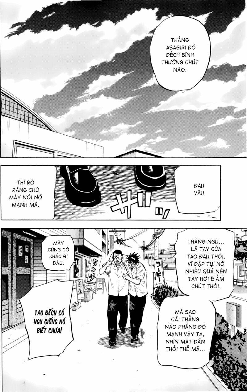 A-bout! Chapter 16 - TC Truyện