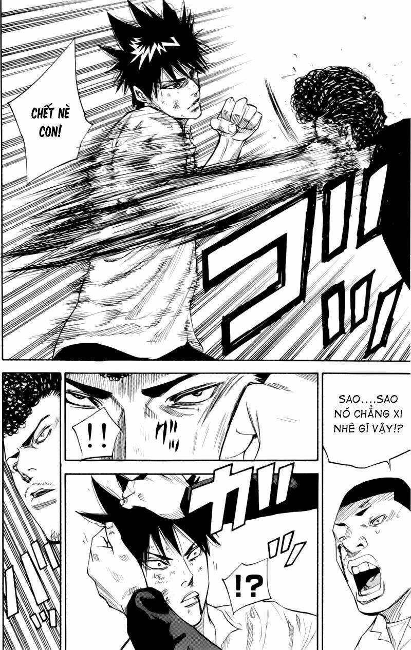 A-bout! Chapter 16 - TC Truyện