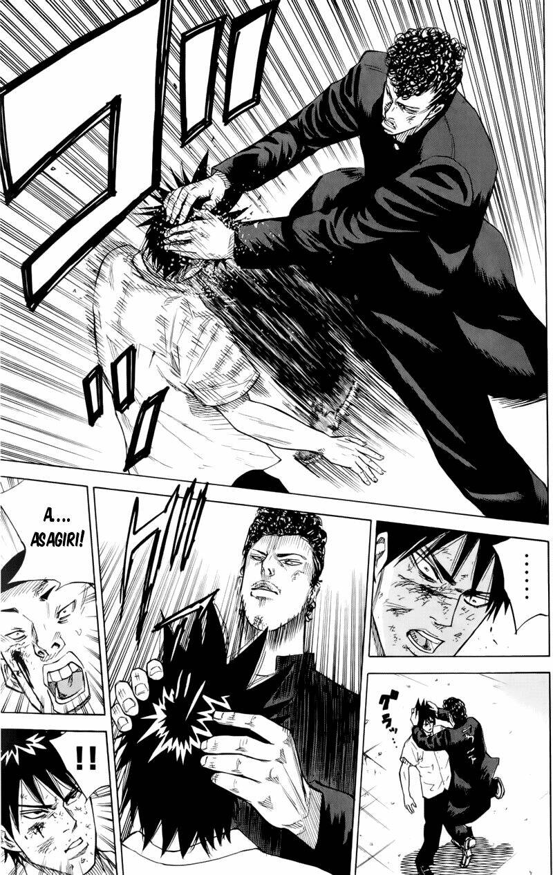 A-bout! Chapter 16 - TC Truyện