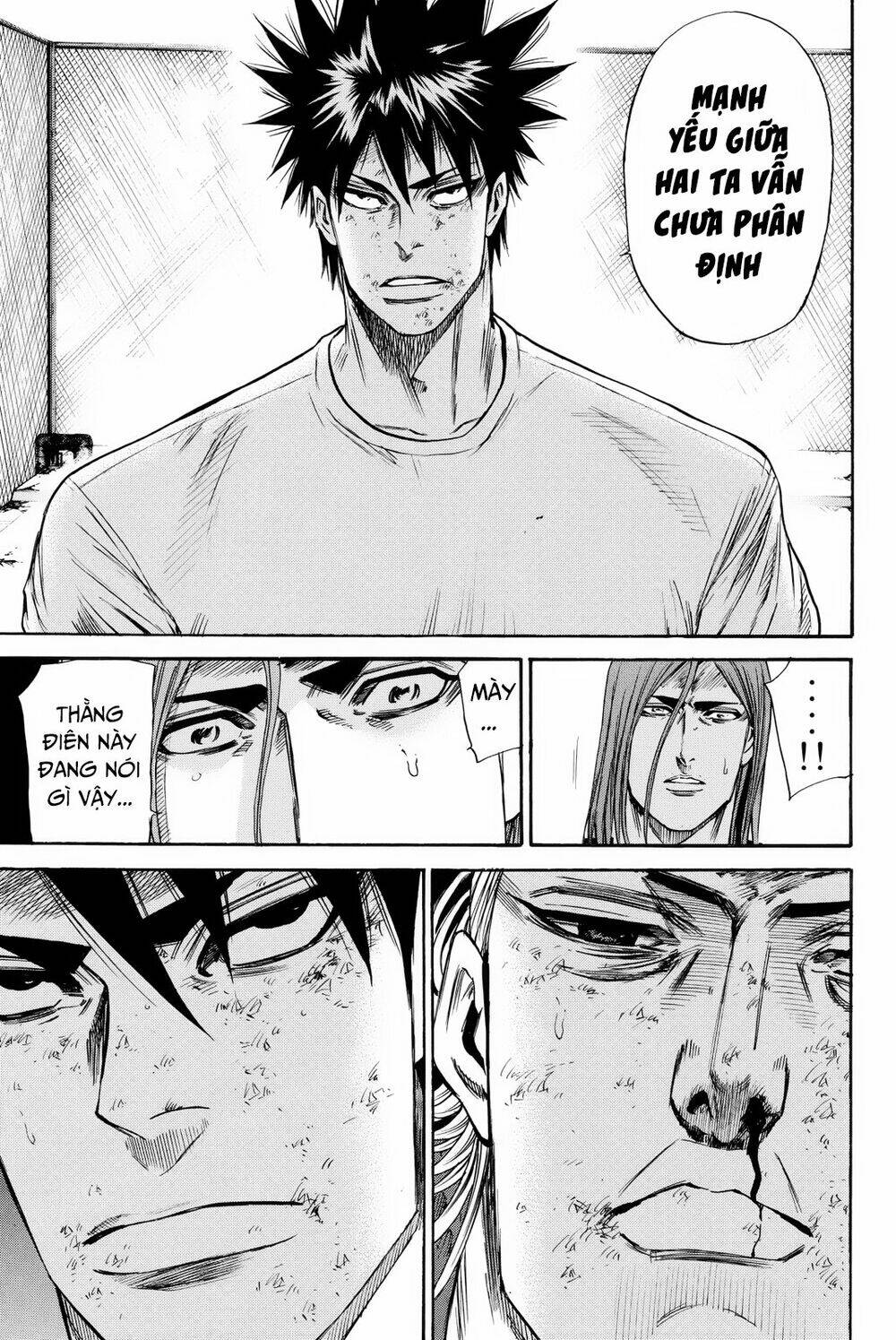 A-bout! Chapter 160 - TC Truyện