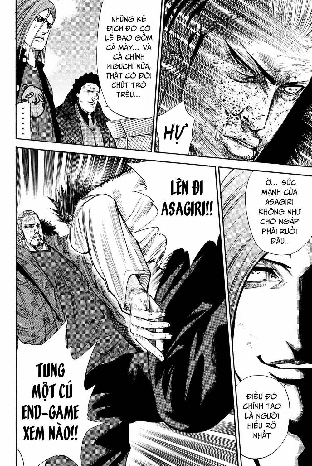 A-bout! Chapter 160 - TC Truyện